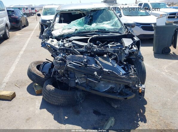 JN8BT3BBXSW417811 2025 NISSAN ROGUE Gray Front view