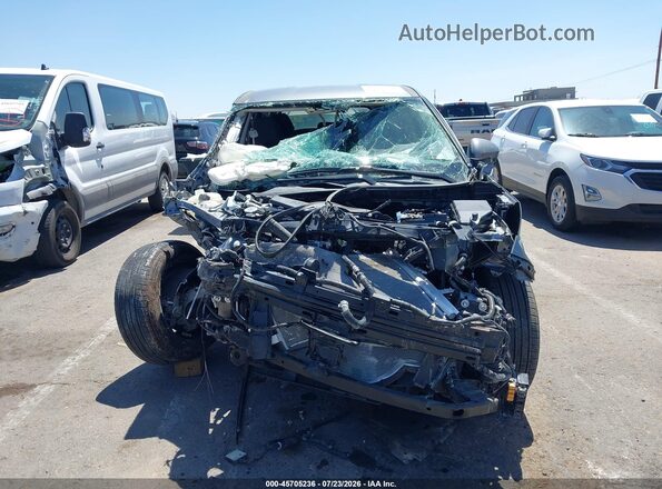 JN8BT3BBXSW417811 2025 NISSAN ROGUE Gray Rear interior view
