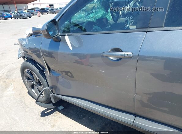 JN8BT3BBXSW417811 2025 NISSAN ROGUE Gray 