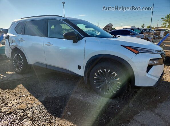 JN8BT3BBXTW378249 2026 NISSAN ROGUE White Front right
