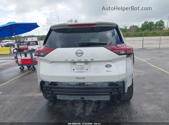 JN8BT3CA0PW005362 2023 NISSAN ROGUE Белый 