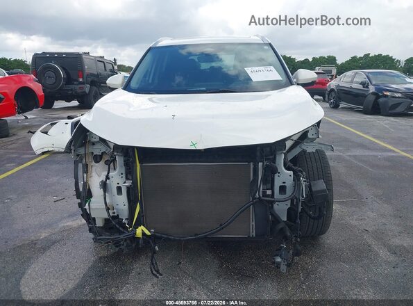 JN8BT3CA0PW005362 2023 NISSAN ROGUE Белый Вид спереди