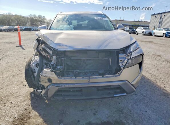 JN8BT3CA2RW360603 2024 NISSAN ROGUE Gray Vista frontal