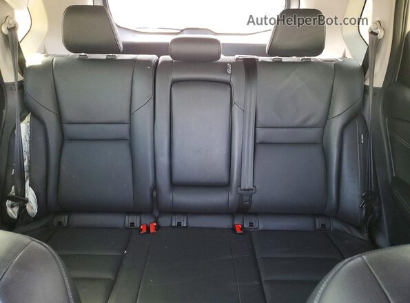 JN8BT3CA2RW360603 2024 NISSAN ROGUE Gray Vista de los asientos traseros