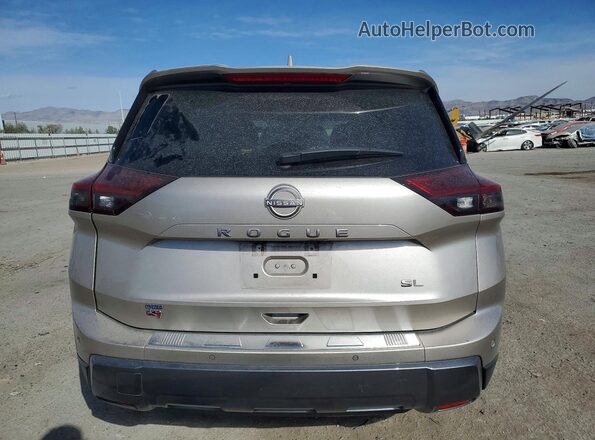 JN8BT3CA2RW360603 2024 NISSAN ROGUE Gray Vista trasera