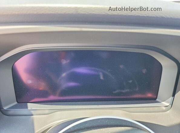 JN8BT3CAXSW000324 2025 NISSAN ROGUE Silver Սարքավորումների վահանակի տեսք