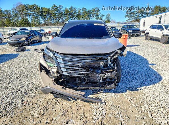 JN8BT3CAXSW008066 2025 NISSAN ROGUE Silver Вид спереду