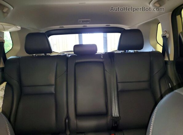 JN8BT3CB1SW171729 2025 NISSAN ROGUE Tan უკანა სავარძლების ხედი