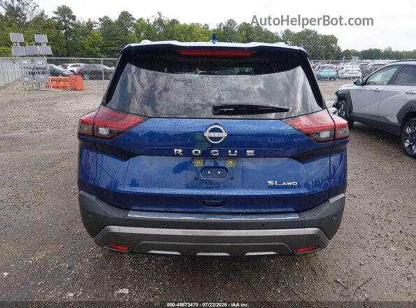 JN8BT3CB4PW486449 2023 NISSAN ROGUE Blue 