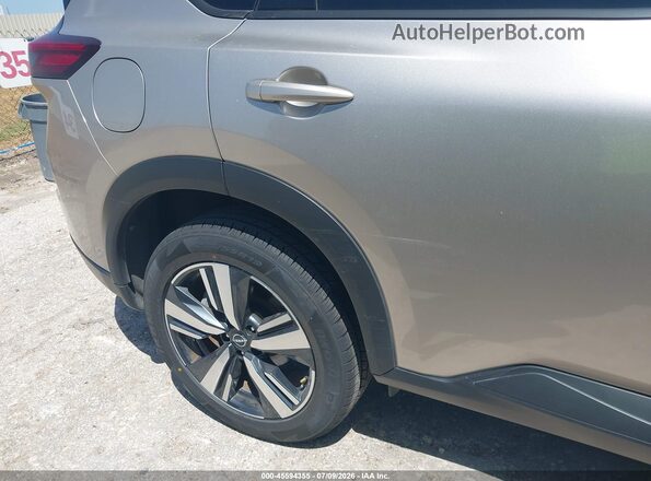 JN8BT3CB5RW172523 2024 NISSAN ROGUE Beige Vista frontal