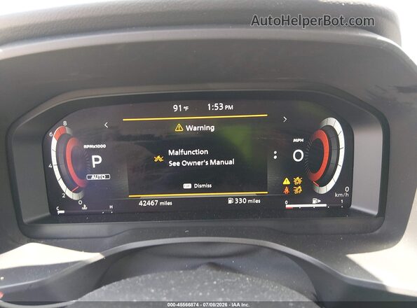 JN8BT3CB5RW284500 2024 NISSAN ROGUE Blue Вид задніх сидінь