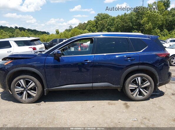 JN8BT3CB5RW284500 2024 NISSAN ROGUE Blue 