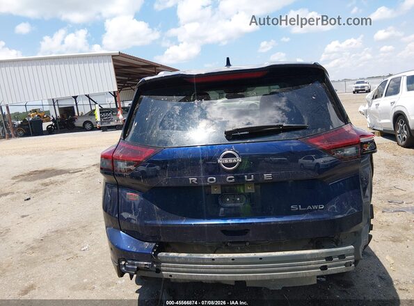 JN8BT3CB5RW284500 2024 NISSAN ROGUE Blue 