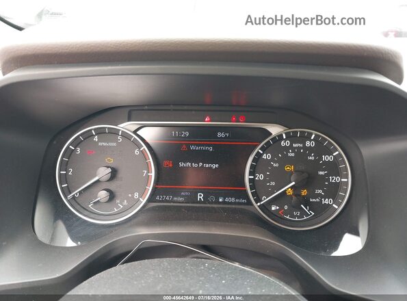 JN8BT3CB6PW200309 2023 NISSAN ROGUE Gray Вид задніх сидінь