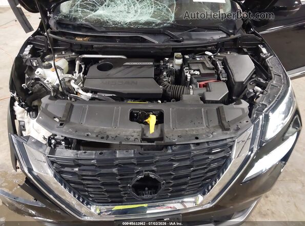 JN8BT3CB6PW475565 2023 NISSAN ROGUE Black Vista trasera