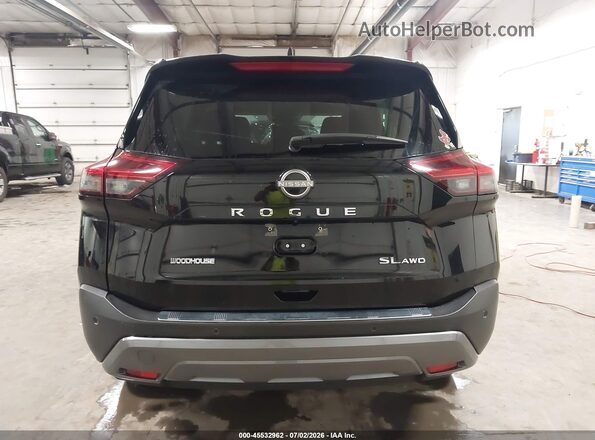 JN8BT3CB6PW475565 2023 NISSAN ROGUE Black 