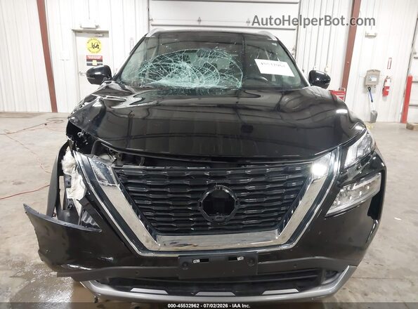 JN8BT3CB6PW475565 2023 NISSAN ROGUE Black 
