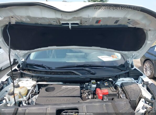 JN8BT3CB8SW162624 2025 NISSAN ROGUE White Vista trasera