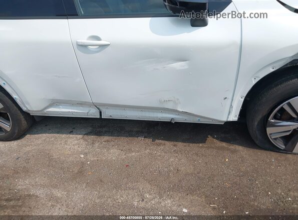 JN8BT3CB8SW162624 2025 NISSAN ROGUE White 