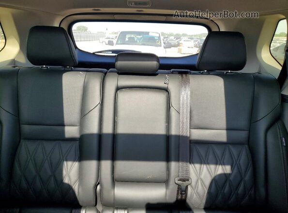 JN8BT3DC1RW381488 2024 NISSAN ROGUE White Rear seats view