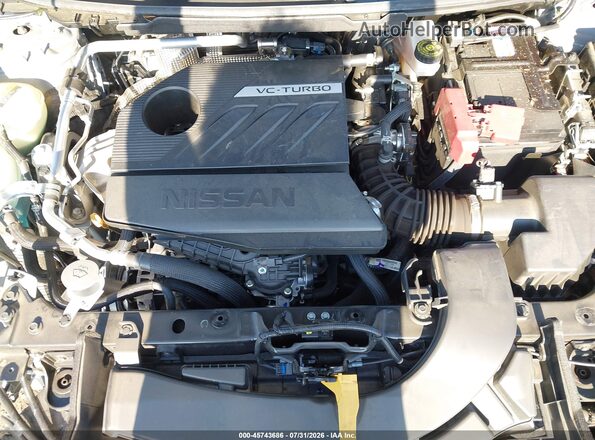 JN8BT3DC2PW106919 2023 NISSAN ROGUE Gray Vista trasera