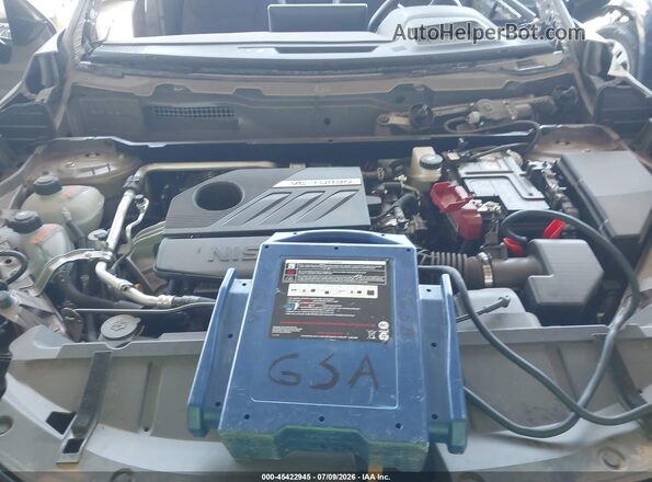 JN8BT3DC4RW070413 2024 NISSAN ROGUE Brown Հետևի տեսք