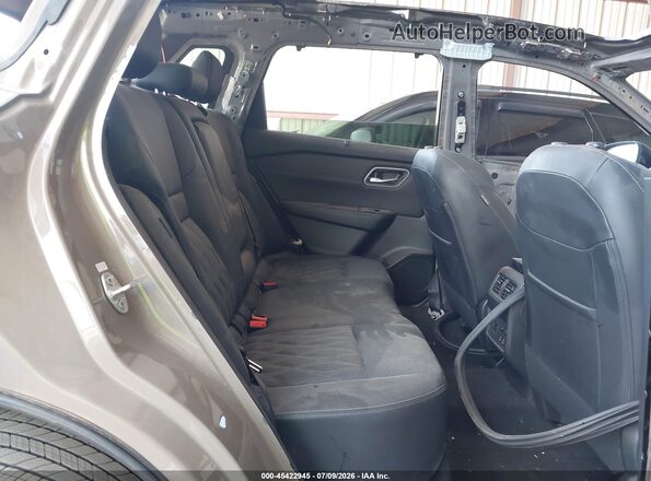 JN8BT3DC4RW070413 2024 NISSAN ROGUE Brown VIN կոդի պիտակի տեսք