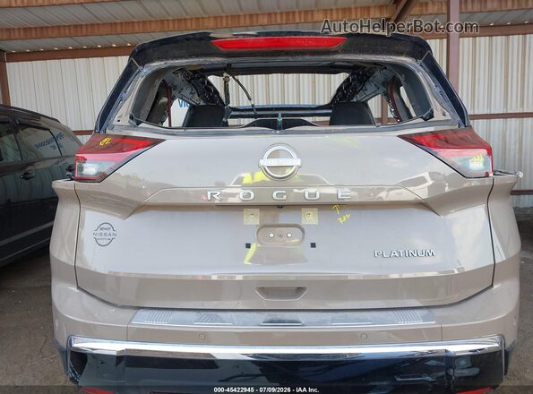 JN8BT3DC4RW070413 2024 NISSAN ROGUE Brown 