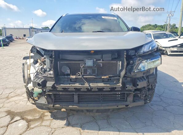 JN8BT3DC6PW104462 2023 NISSAN ROGUE Gray Front view