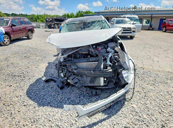 JN8BT3DC6SW103367 2025 NISSAN ROGUE White Դիմացի տեսք