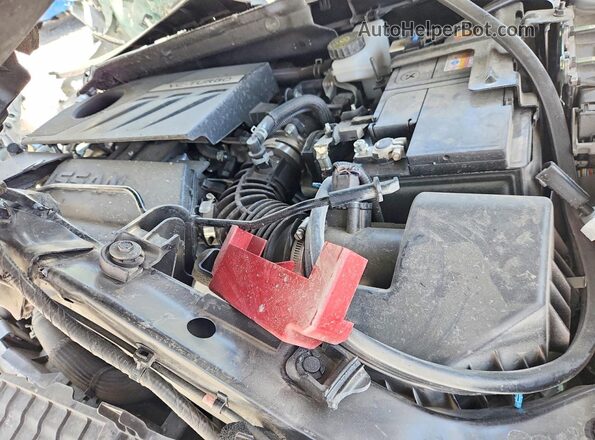 JN8BT3DC6SW103367 2025 NISSAN ROGUE White Շարժիչի բաժամունքի տեսք