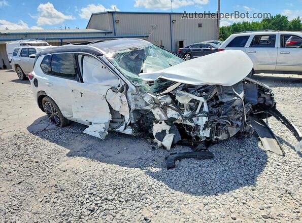 JN8BT3DC6SW103367 2025 NISSAN ROGUE White Առջևի աջ