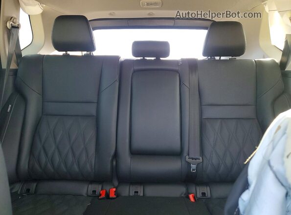 JN8BT3DC7SW101286 2025 NISSAN ROGUE Blue Vista de los asientos traseros