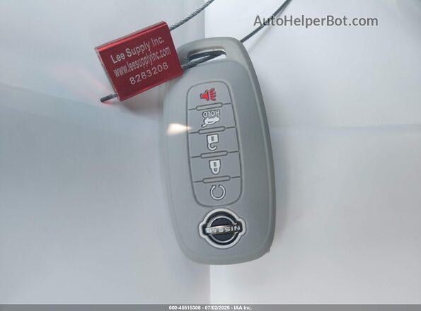 JN8BT3DC9SW381583 2025 NISSAN ROGUE Red Вид панелі приладів