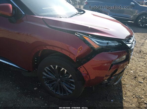 JN8BT3DC9SW381583 2025 NISSAN ROGUE Red 