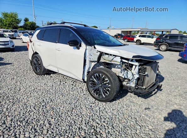 JN8BT3DCXRW380341 2024 NISSAN ROGUE White Front right