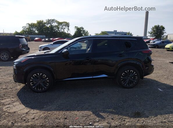 JN8BT3DD3SW472986 2025 NISSAN ROGUE Black 