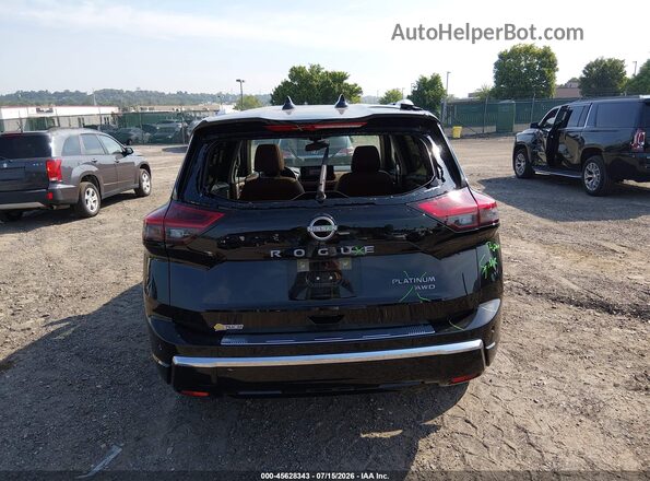JN8BT3DD3SW472986 2025 NISSAN ROGUE Black 