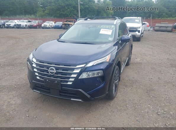 JN8BT3DD8TW290797 2026 NISSAN ROGUE Dark Blue Դիմացի տեսք
