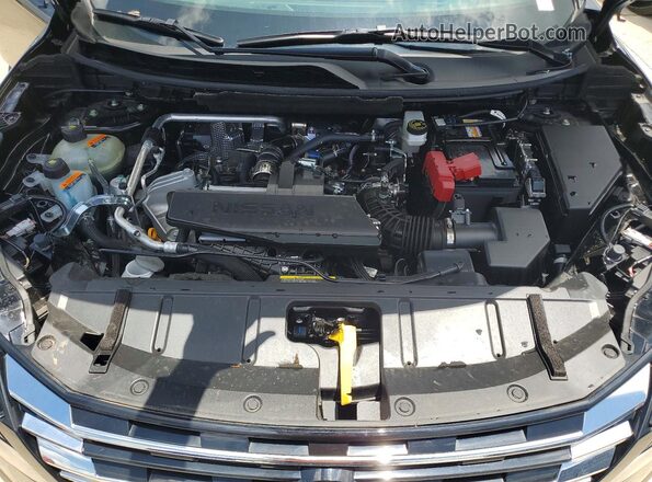 JN8BT3DD8TW301183 2026 NISSAN ROGUE Black Вид підкапотного простору