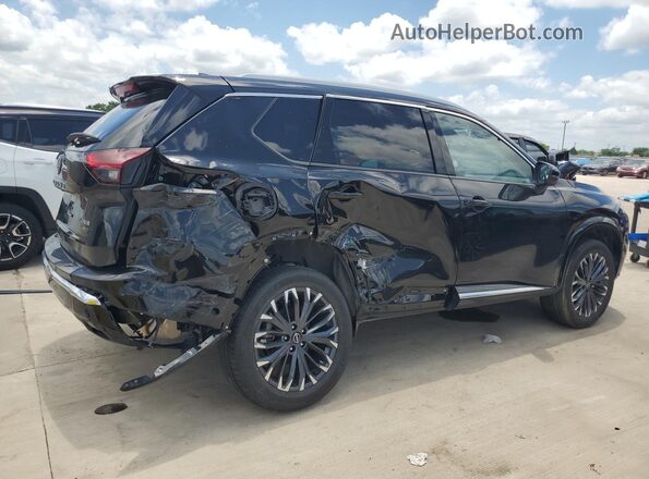 JN8BT3DD8TW301183 2026 NISSAN ROGUE Black 