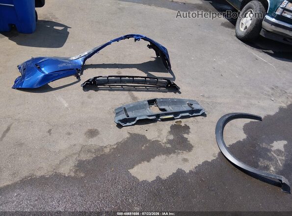 JN8BT3DDXPW308979 2023 NISSAN ROGUE Blue Widok deski rozdzielczej