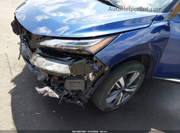 JN8BT3DDXPW308979 2023 NISSAN ROGUE Blue 