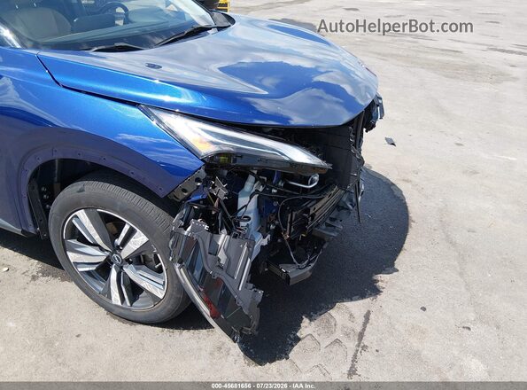 JN8BT3DDXPW308979 2023 NISSAN ROGUE Blue 