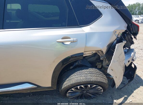 JN8BT3DDXSW302995 2025 NISSAN ROGUE Silver 