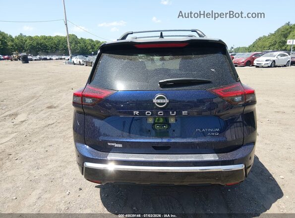JN8BT3DDXTW290543 2026 NISSAN ROGUE Blue 