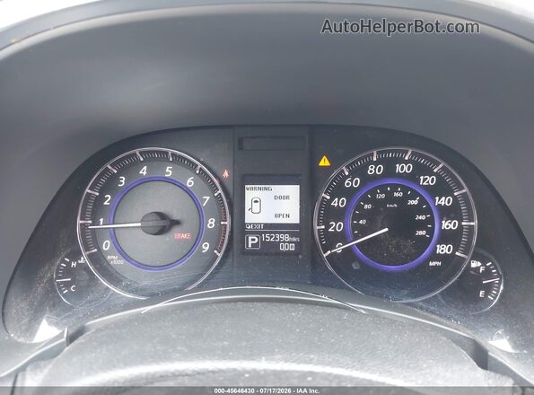 JN8CS1MU4GM670832 2016 INFINITI QX70 Black Հետևի նստատեղերի տեսք