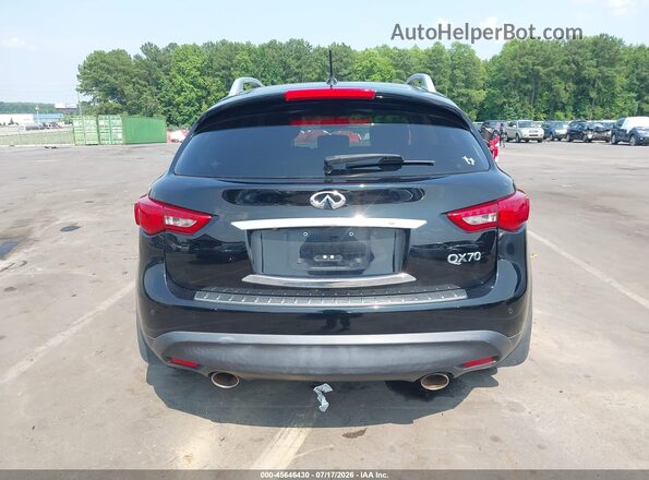 JN8CS1MU4GM670832 2016 INFINITI QX70 Black 