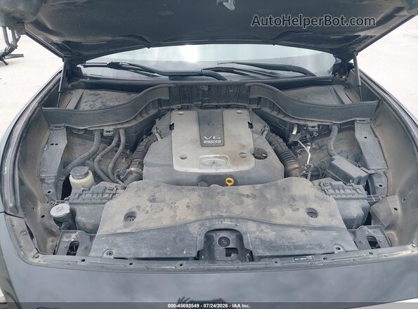JN8CS1MU8GM671479 2016 INFINITI QX70 Black Widok z tyłu