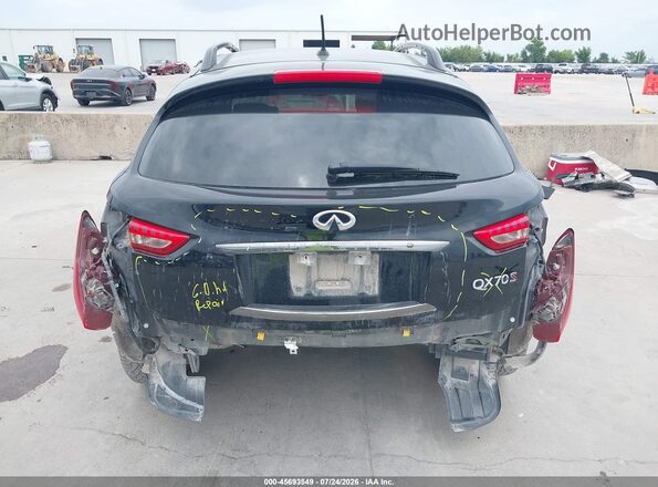JN8CS1MU8GM671479 2016 INFINITI QX70 Black 